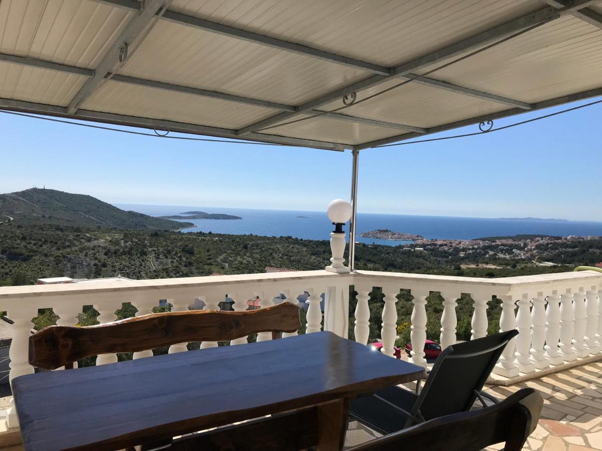 Apartment Santa Marina Primosten Exterior photo