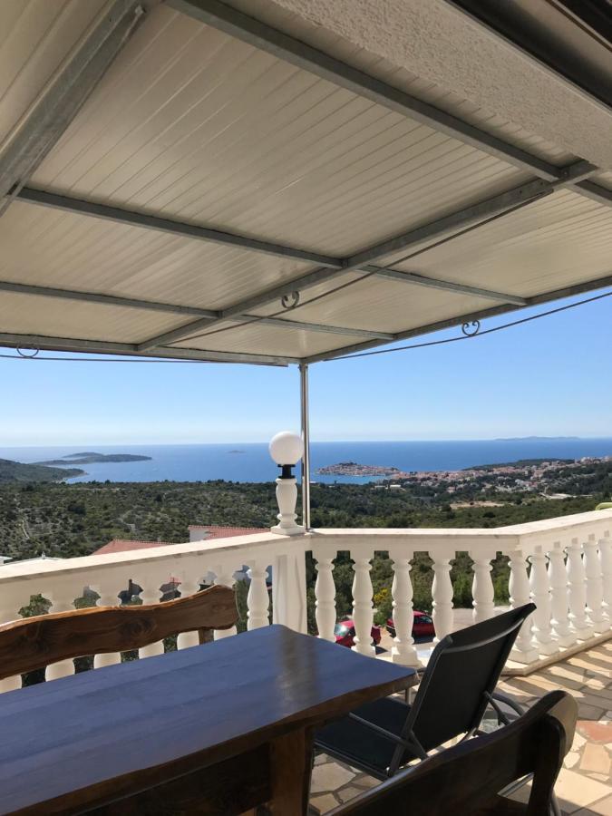 Apartment Santa Marina Primosten Exterior photo
